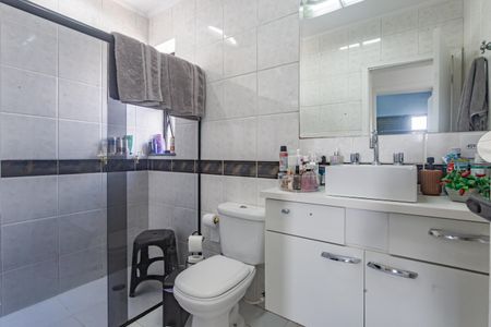 Apartamento para alugar com 147m², 3 quartos e 2 vagasBanheiro Social