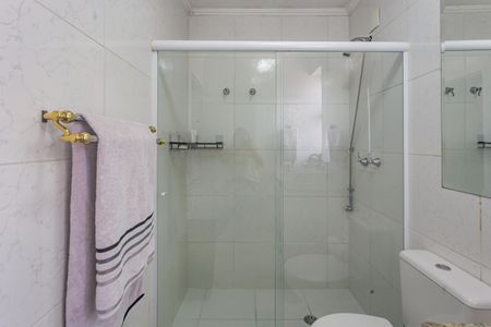 Apartamento para alugar com 147m², 3 quartos e 2 vagasBanheiro da Suíte 