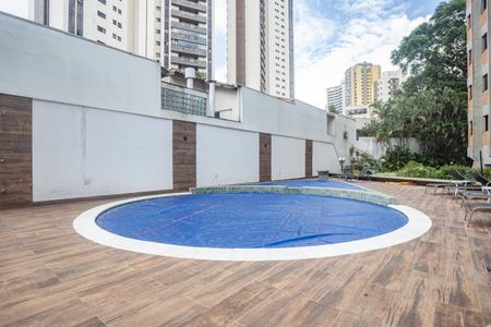 Apartamento para alugar com 147m², 3 quartos e 2 vagasÁrea comum - Piscina