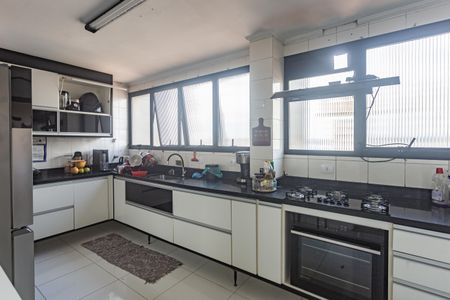 Apartamento para alugar com 147m², 3 quartos e 2 vagasCozinha