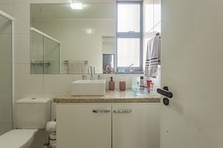 Apartamento para alugar com 147m², 3 quartos e 2 vagasBanheiro da Suíte  