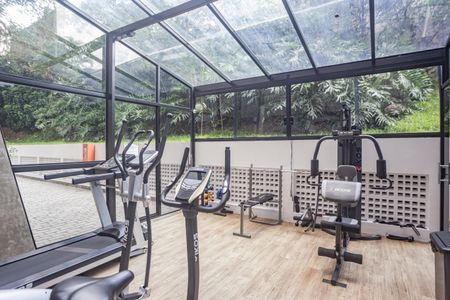 Apartamento para alugar com 147m², 3 quartos e 2 vagasAcademia