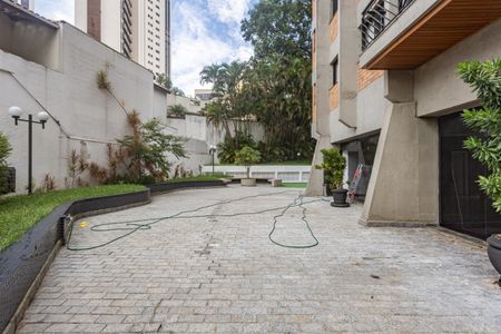 Apartamento para alugar com 147m², 3 quartos e 2 vagasÁrea comum