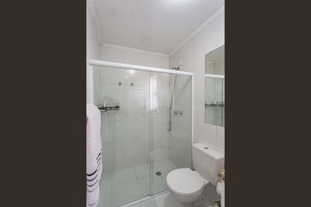 Apartamento para alugar com 147m², 3 quartos e 2 vagasBanheiro da Suíte 