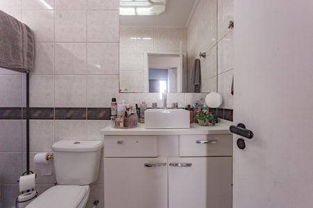 Apartamento para alugar com 147m², 3 quartos e 2 vagasBanheiro Social