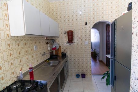 Apartamento à venda com 50m², 1 quarto e sem vaga Apartamento à venda com 50m², 1 quarto e sem vagaCozinha e Área de Serviço
