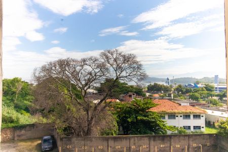 Vista da Sala de apartamento à venda com 1 quarto, 50m² em Largo do Barradas, Niterói
