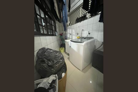 Casa para alugar com 152m², 2 quartos e 2 vagasÁrea de Serviço