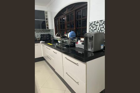 Cozinha de casa para alugar com 2 quartos, 152m² em Cidade São Mateus, São Paulo
