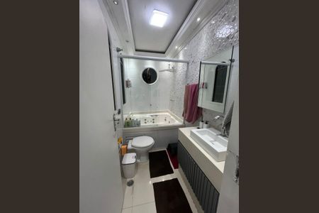 Banheiro 1 de casa para alugar com 2 quartos, 152m² em Cidade São Mateus, São Paulo