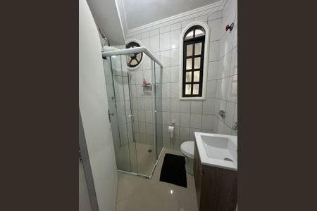 Banheiro 2 de casa para alugar com 2 quartos, 152m² em Cidade São Mateus, São Paulo