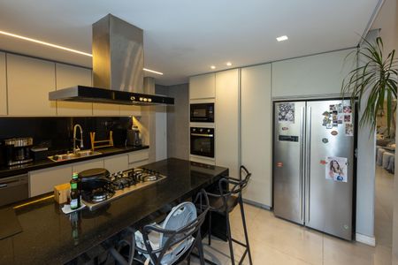 Apartamento à venda com 166m², 4 quartos e 3 vagasCozinha