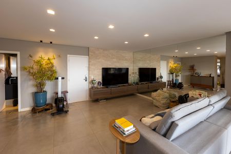 Apartamento à venda com 166m², 4 quartos e 3 vagasSala de TV