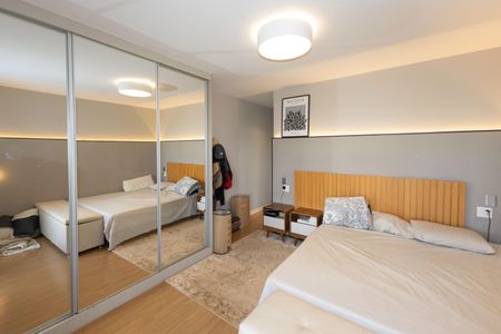 Apartamento à venda com 166m², 4 quartos e 3 vagasSuíte 1