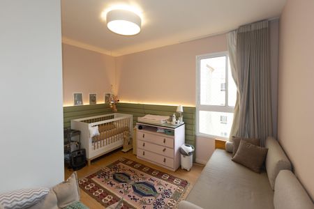 Apartamento à venda com 166m², 4 quartos e 3 vagasQuarto 1