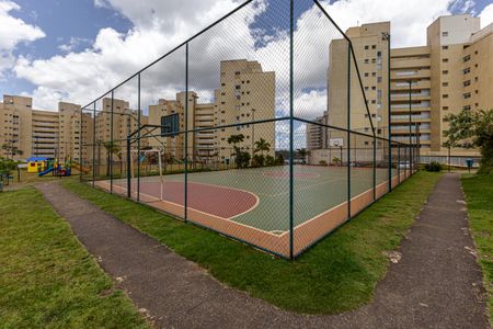 Apartamento à venda com 166m², 4 quartos e 3 vagasÁrea comum - Quadra Poliesportiva