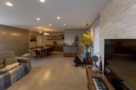 Apartamento à venda com 166m², 4 quartos e 3 vagasSala de TV