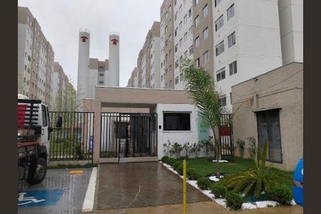 Apartamento à venda com 2 quartos, 32m² em Parque Novo Mundo, São Paulo