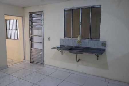 Casa para alugar com 60m², 1 quarto e sem vaga Casa para alugar com 60m², 1 quarto e sem vagaCozinha