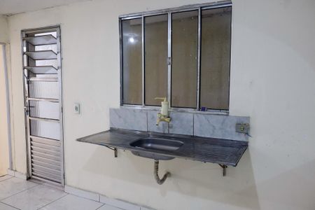 Casa para alugar com 60m², 1 quarto e sem vaga Casa para alugar com 60m², 1 quarto e sem vagaCozinha