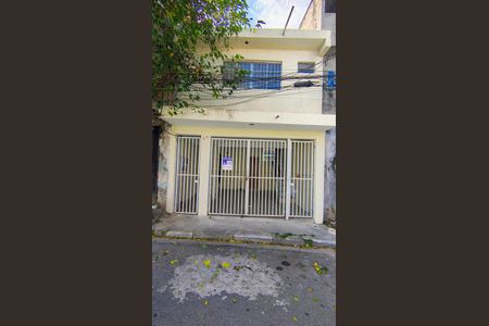 Casa para alugar com 60m², 1 quarto e sem vaga Casa para alugar com 60m², 1 quarto e sem vagaFachada