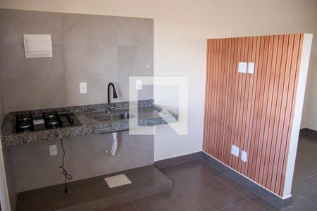 Studio para alugar com 45m², 1 quarto e sem vaga Studio para alugar com 45m², 1 quarto e sem vagaKitnet
