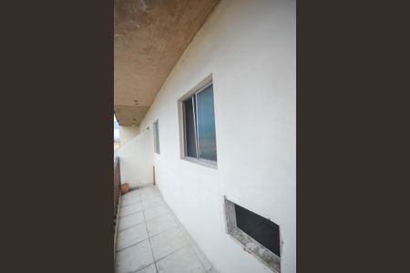 Apartamento para alugar com 70m², 2 quartos e sem vagaVaranda do Quarto 2