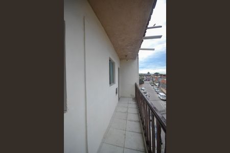 Apartamento para alugar com 70m², 2 quartos e sem vagaVaranda do Quarto 2