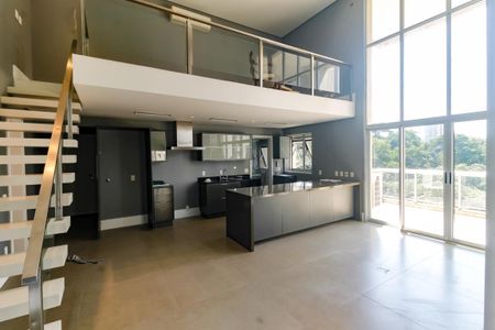 Sala 1 de apartamento à venda com 2 quartos, 162m² em Parque do Morumbi, São Paulo