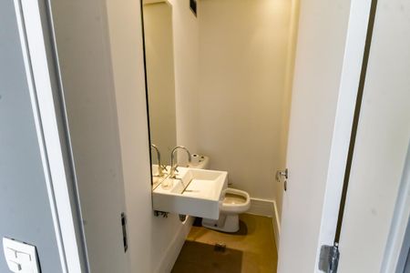 Apartamento à venda com 162m², 2 quartos e 2 vagasLavabo