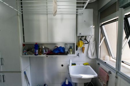 Apartamento à venda com 162m², 2 quartos e 2 vagasÁrea de Serviço