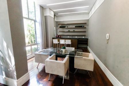Apartamento à venda com 162m², 2 quartos e 2 vagasEspaço - LOUNGE