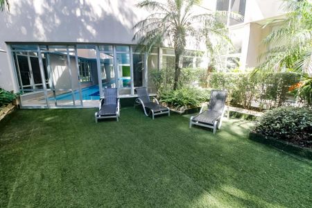 Apartamento à venda com 162m², 2 quartos e 2 vagasÁrea comum - Piscina