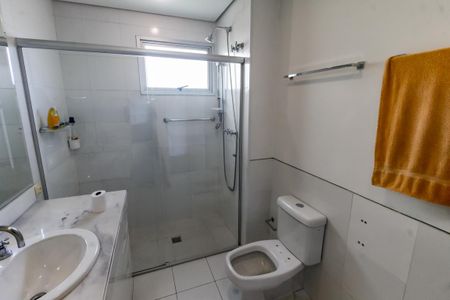 Apartamento à venda com 162m², 2 quartos e 2 vagasBanheiro da Suíte