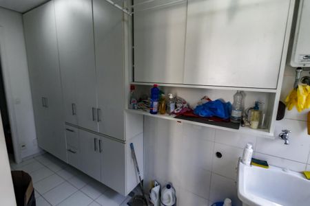 Apartamento à venda com 162m², 2 quartos e 2 vagasÁrea de Serviço