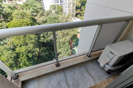 Varanda - Sala 2 de apartamento à venda com 2 quartos, 162m² em Parque do Morumbi, São Paulo