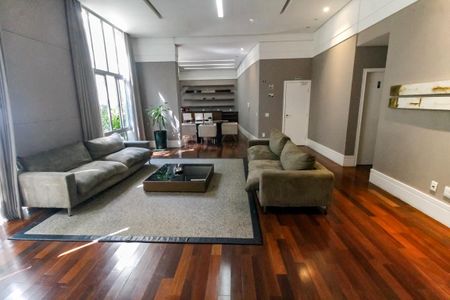 Apartamento à venda com 162m², 2 quartos e 2 vagasEspaço - LOUNGE