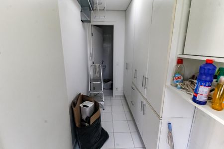 Apartamento à venda com 162m², 2 quartos e 2 vagasÁrea de Serviço