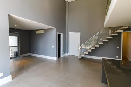 Sala 1 de apartamento à venda com 2 quartos, 162m² em Parque do Morumbi, São Paulo