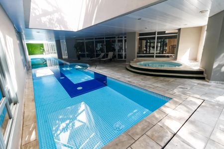 Apartamento à venda com 162m², 2 quartos e 2 vagasPiscina Coberta