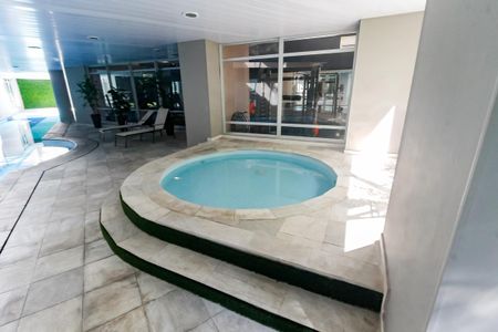 Apartamento à venda com 162m², 2 quartos e 2 vagasPiscina Coberta