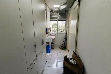 Apartamento à venda com 162m², 2 quartos e 2 vagasÁrea de Serviço