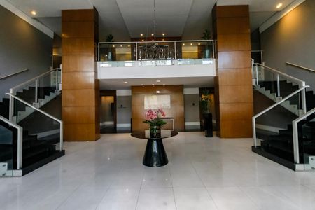 Apartamento à venda com 162m², 2 quartos e 2 vagasHall de entrada