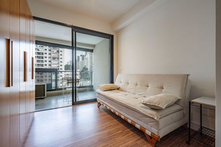 Studio para alugar com 25m², 1 quarto e sem vagaStudio