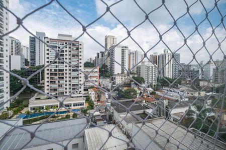 Studio para alugar com 25m², 1 quarto e sem vagaStudio - Vista