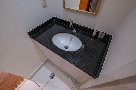 Studio para alugar com 25m², 1 quarto e sem vagaBanheiro