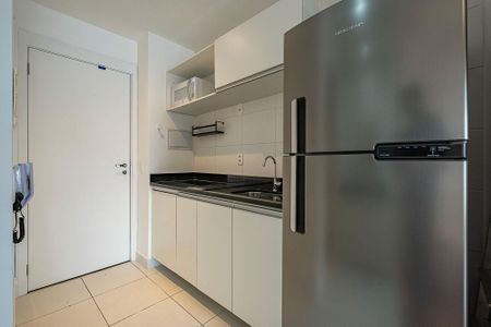 Studio para alugar com 25m², 1 quarto e sem vagaStudio