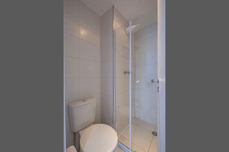 Studio para alugar com 25m², 1 quarto e sem vagaBanheiro