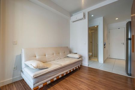 Studio para alugar com 25m², 1 quarto e sem vagaStudio