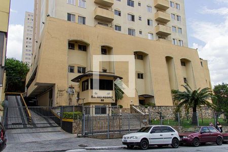 Apartamento à venda com 70m², 2 quartos e 1 vagaFachada